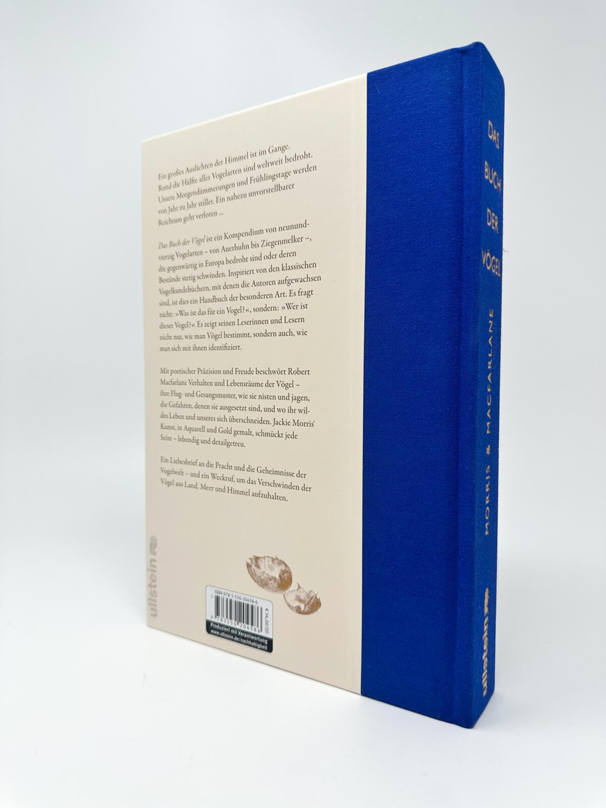 Das Buch der Vögel: Eine brillante Hommage an die Welt der Vögel