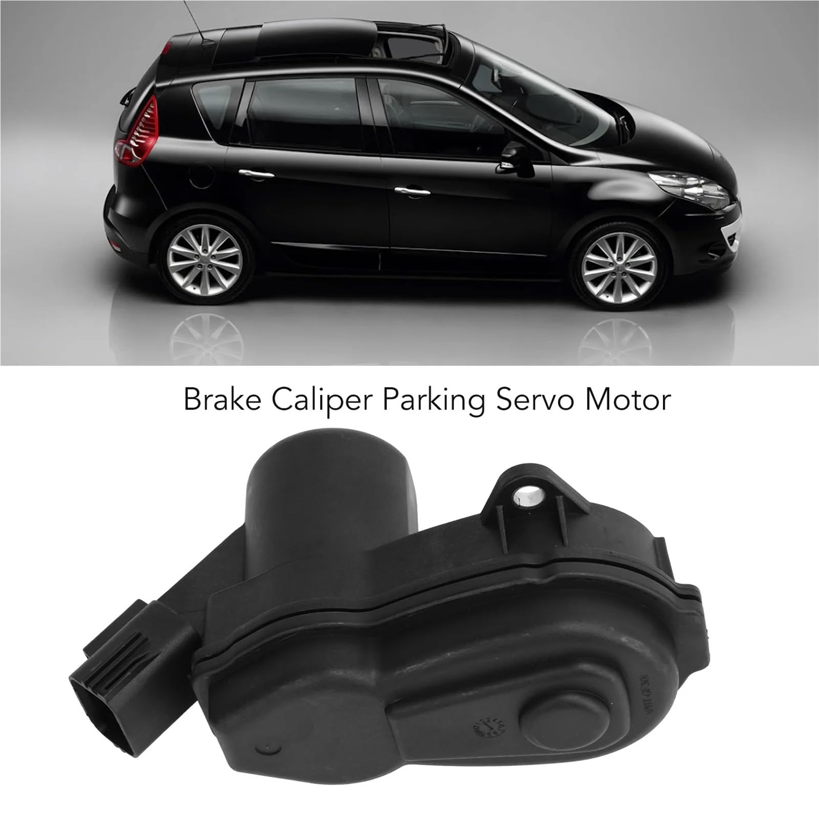 étrier de Frein Servomoteur de stationnement pour étrier de Frein de Voiture, Norme d'origine 32338814, Convient pour Renault Scenic III 2008-2015