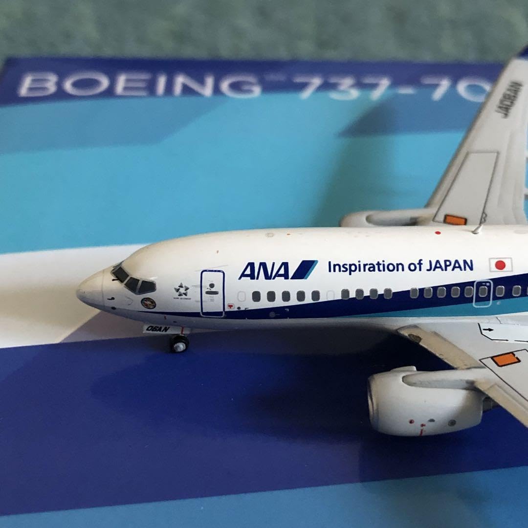 ANA 737-700 JA06AN 全日空 ボーイング 引退ロゴ NG Amazon.co.jp: ANA 737-700 JA06AN 全日空 ボーイング 引退ロゴ