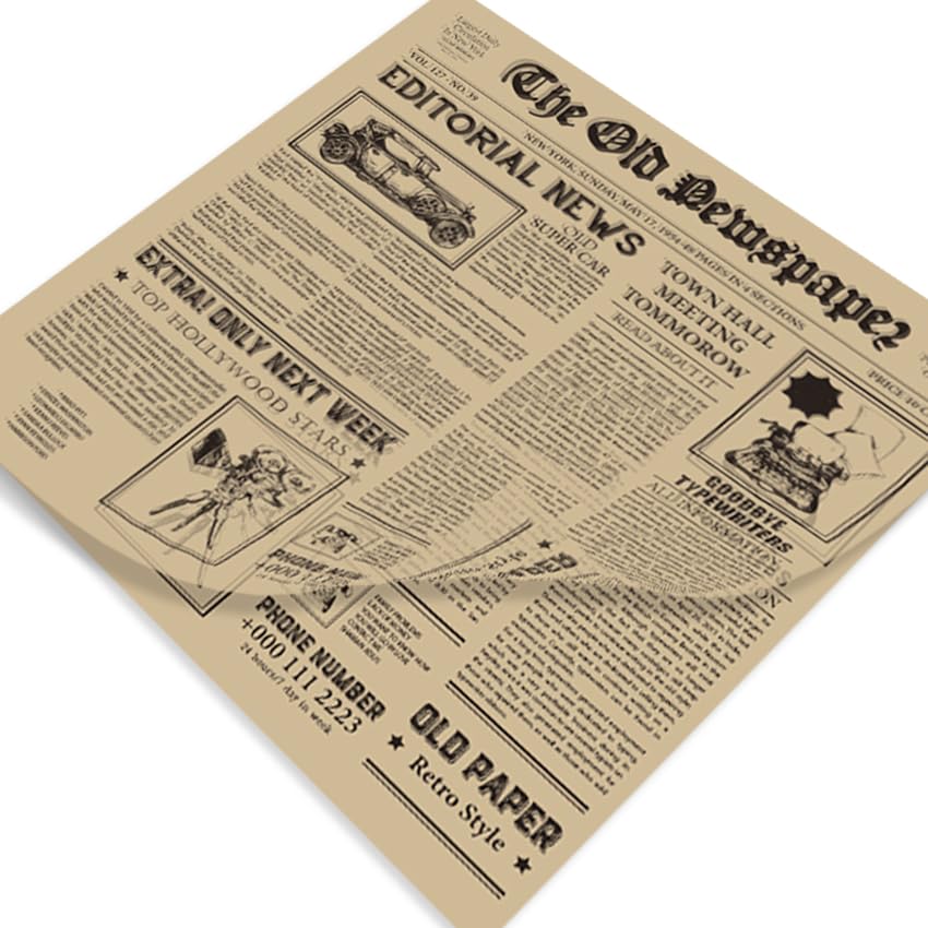 Papel de periódico marca M310