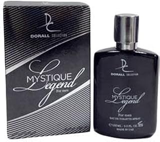 Dorall Collection Mystique Legend By Eau De Toilette For Men, 100ml
