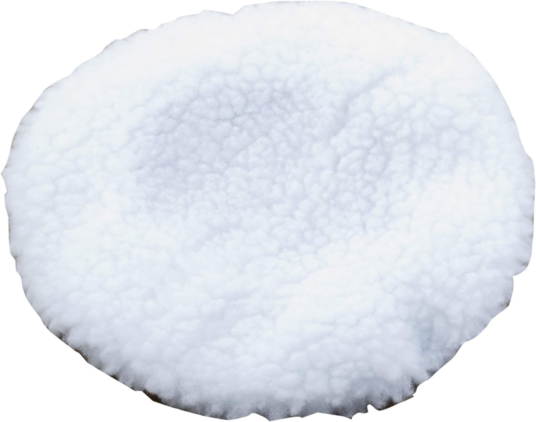 Pro-Lift I-4500L Grey 10" Lambswool Buffer Pad Cover