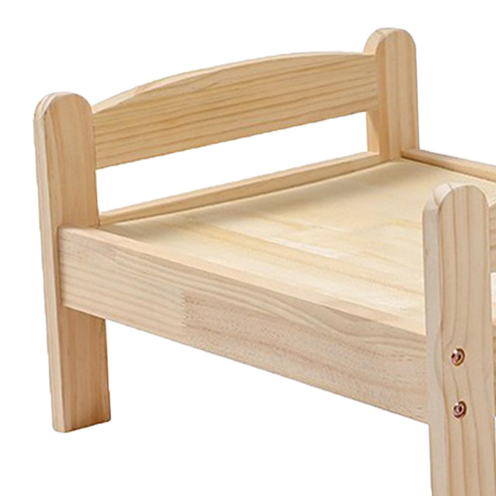 CALANDIS® Pet Cat Bed, Dog House Cat House Kennel Winter Wooden Elevated Pet Bed (B0BRSPYTCD) Amazon Price History, Amazon Price Tracker