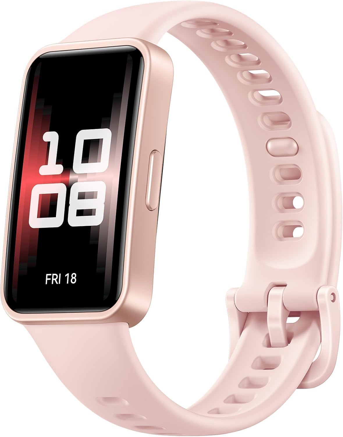 HUAWEI Reloj inteligente Band 9, cómodo de llevar 24/7, monitoreo de calidad del sueño, hasta dos semanas de duración de la batería, compatible con iOS y Android (rosa)