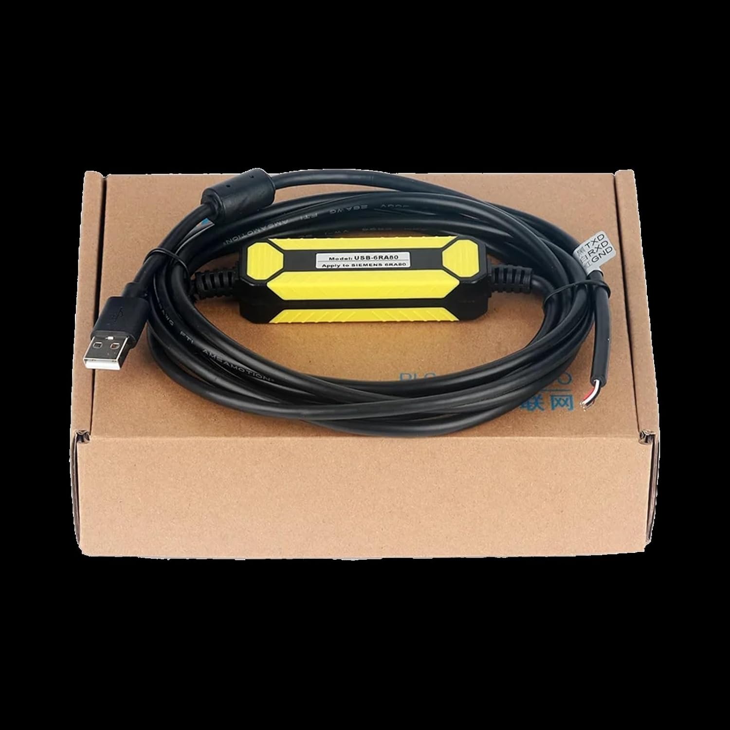 USB-6RA80 for DC Speed Control 6RA80 Programming Debugging Cable Download Wire USB Data Communication Line