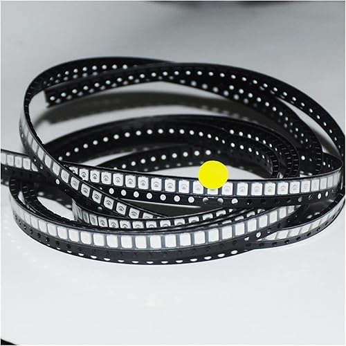 Miniatura 2 de Diodos 1000pcs SMD LED Diodos 3528 1210 Diodo Emisor de Luz Blanco Rojo Verde Azul Amarillo RGB UV 3528 SMD Diodo Lámpara Brillo de cuentas DIY