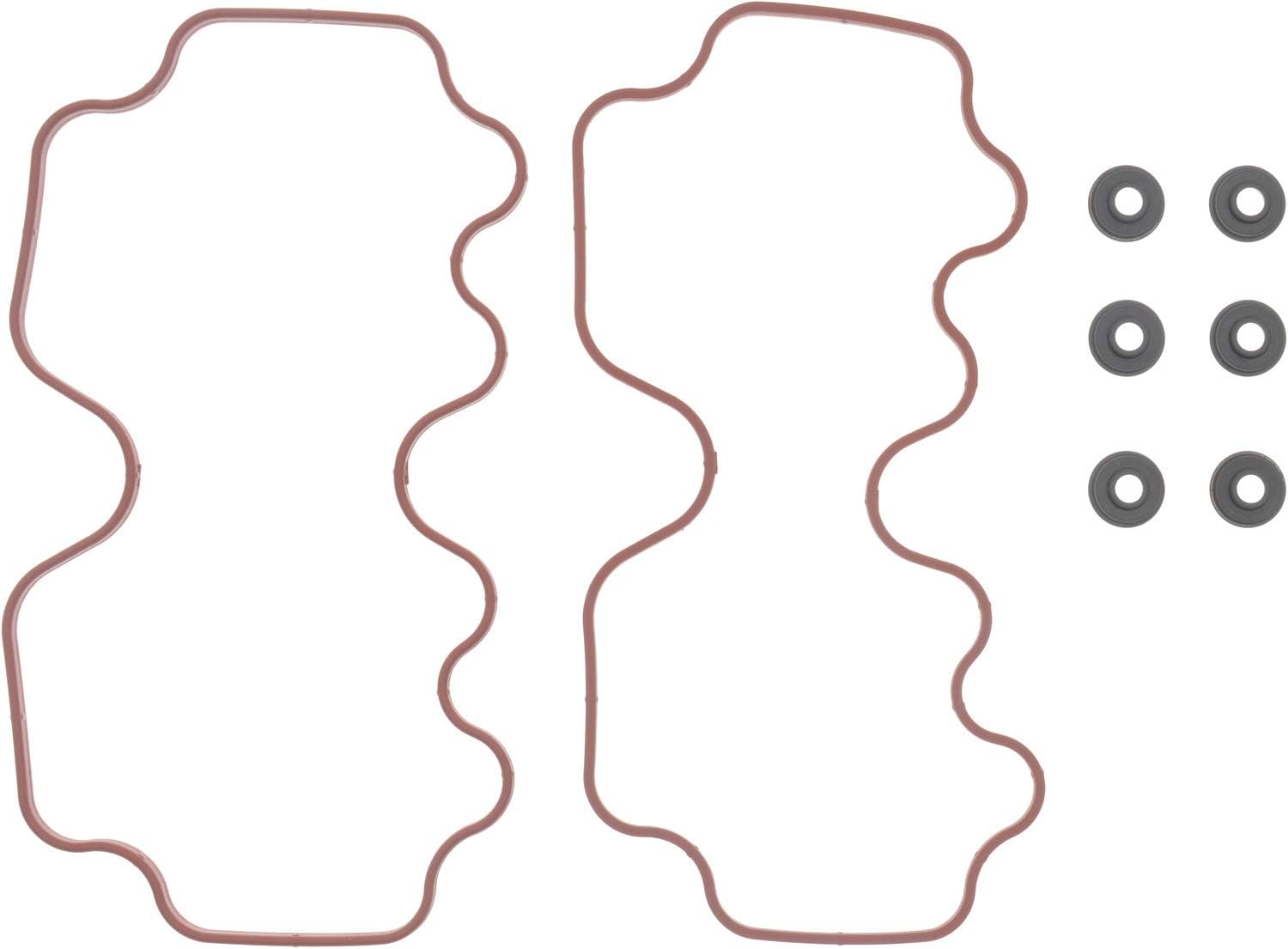 Victor Reinz 15-10938-01 Engine Valve Cover Gasket Set for Select Subaru Impreza and Legacy 1.8L/2.2L