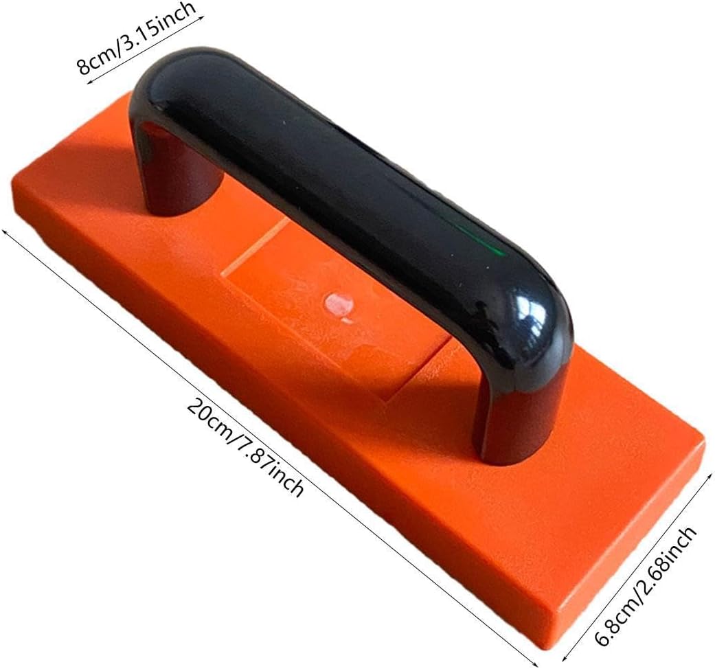 Flooring Tapping Block Ergonomic Flooring Installation Tool for Hardwood