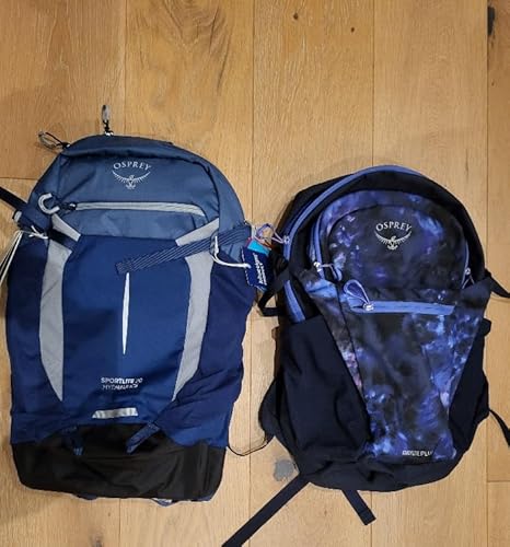 Great daypack, extremely well made, with drinking bladder - Highly recommend