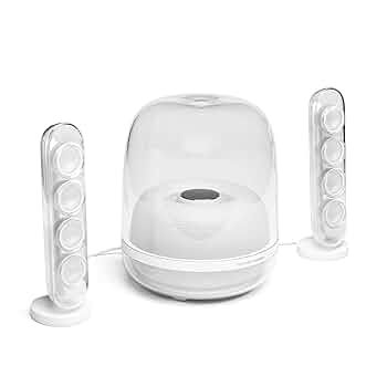 Amazon.com: Harman Kardon HK SoundSticks 4-2.1 Bluetooth