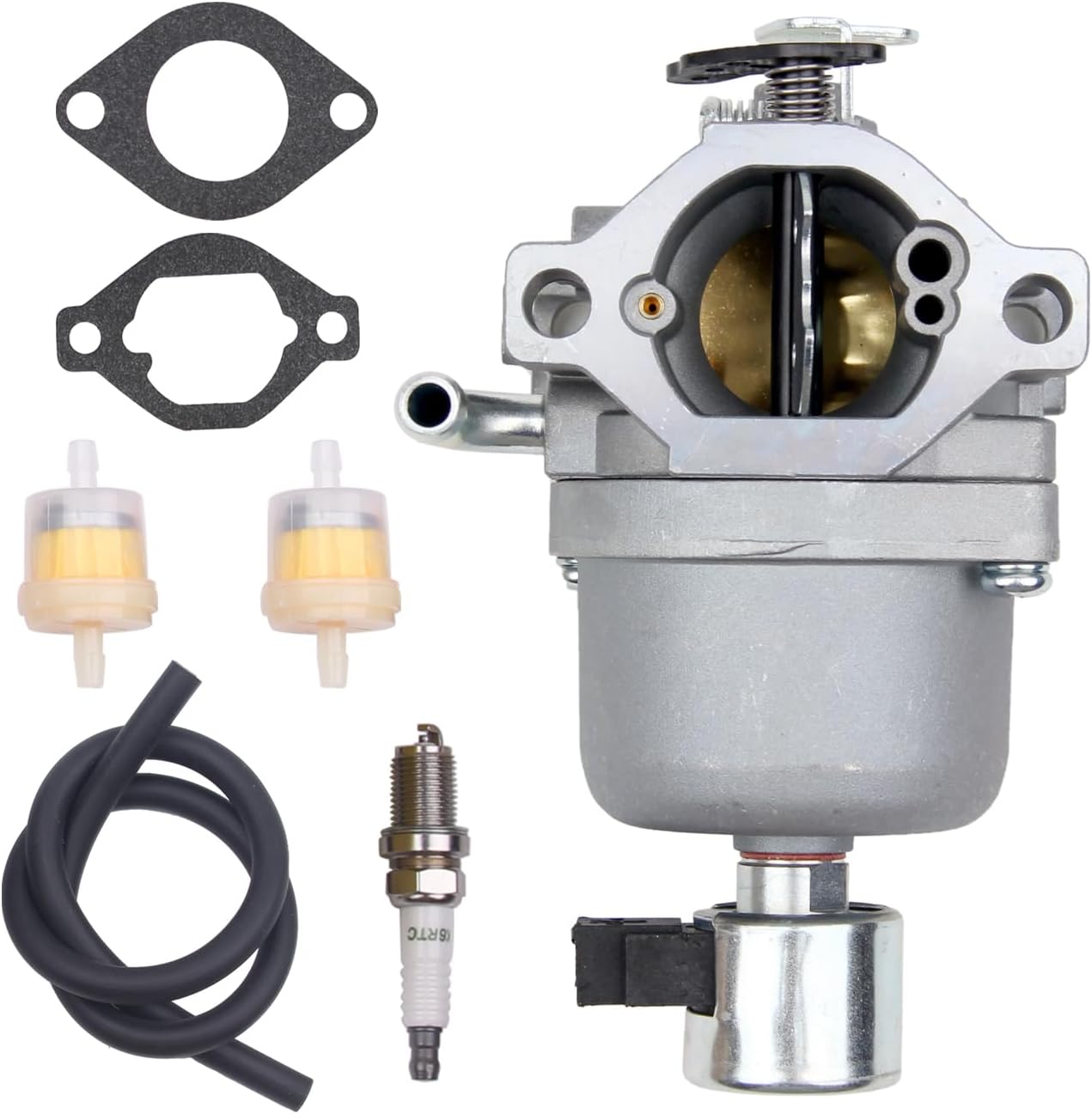 New Carburetor Compatible With Kohler KS530-3011 KS530-3012 KS590-3011 KS540-3014 CUB CADET KS540-3011 KS595-3018 Series Lawn Mower Engine Replace 22 853 02-S KH-22-853-02-S
