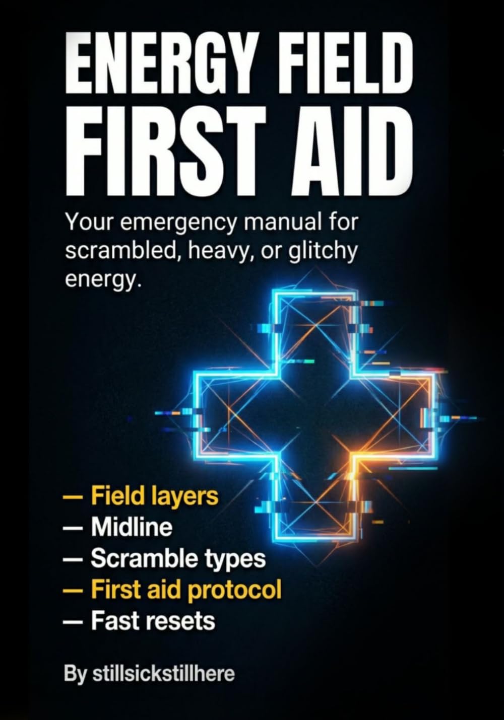 Energy Field First Aid