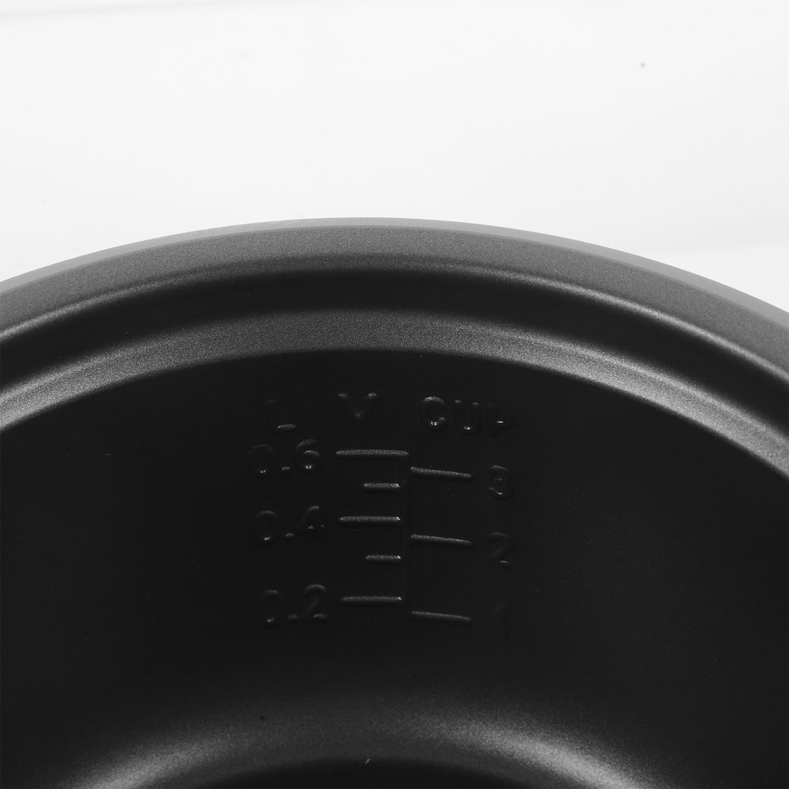 Cuve Intérieure Antiadhésive Pour Cuiseur à Riz 1,8L - Remplacement Pour Cuiseur électrique, Aluminium