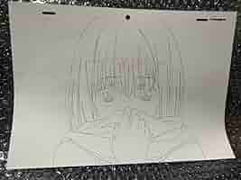 1枚 生動画『SSSS.GRIDMAN』RAW IN-BETWEEN FRAME SSSS.GRIDMAN RAW IN-BETWEEN FRAME