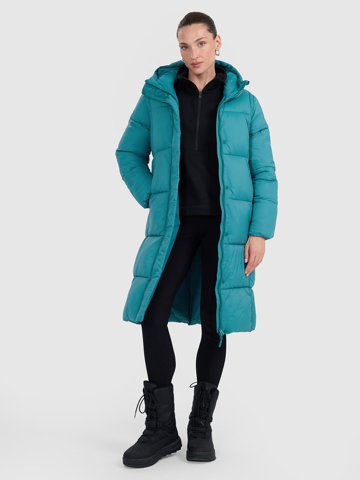 4F Kurtka snowboardowa membrana 8000 chłopięca