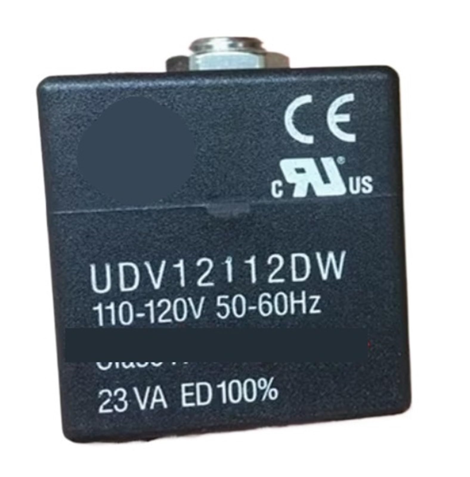 UWUKCJOKQ 1pcs Solenoid valve coil UDV12112DW