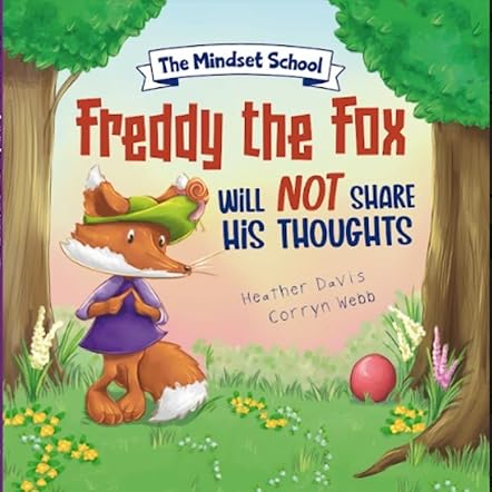 Freddy the Fox Will Not Share His Thoughts