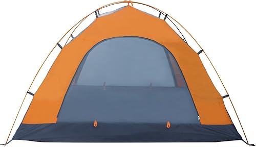 Vista 3 de Winterial Tienda de campaña para 1/3/6 personas, ligera y personal Bivy, tienda de campaña para 1 a 6 personas con carpa impermeable, tienda