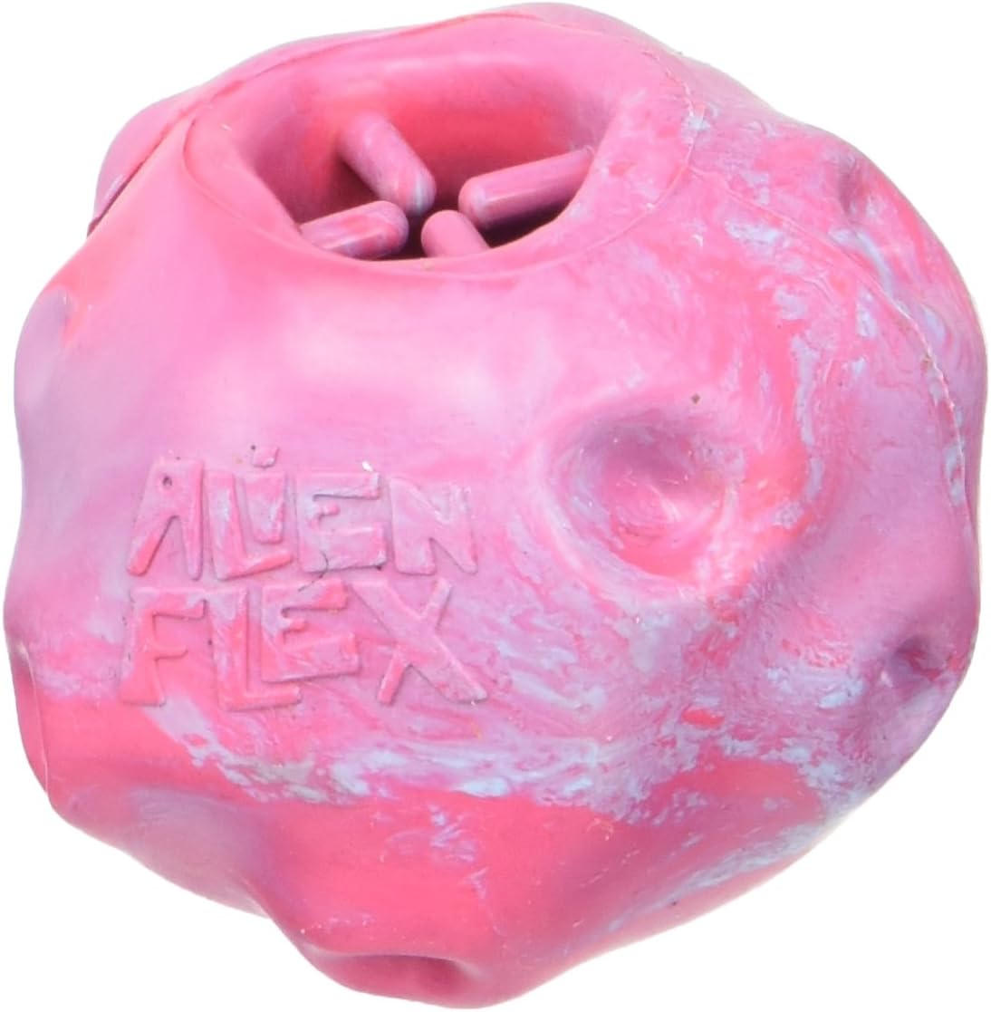 alien flex dog toy review