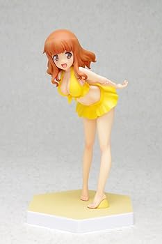 (未使用･未開封品)　BEACH QUEENS ガールズ&amp;パンツァー 武部 沙織 1/10スケール PVC製 塗装済み 完成品 フィギュア 0pbj0lf 61bdU9qx7GL._UF350,350_QL80_.jpg