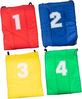 jojofuny 4 Pçs Saco De Salto Para Crianças Sacos De Salto Para Crianças Jogo De Salto Saco De Corrida Para Crianças Esportes Para Adultos Saco De Corrida Para Crianças Jogo De Festa De