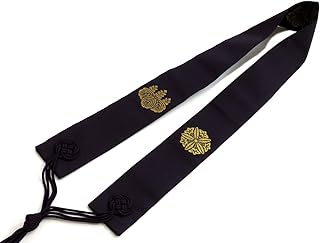 sowaka (ソワカ) 輪袈裟 わげさ 曹洞宗用 紫色 両山紋入 半袈裟