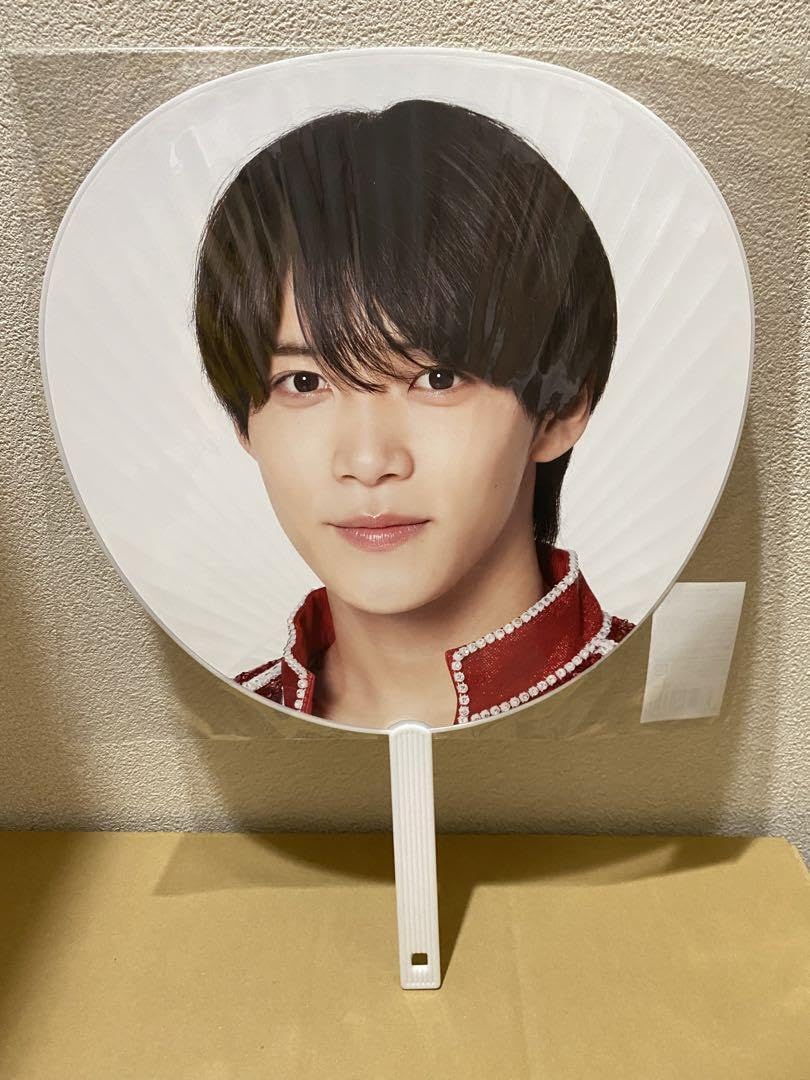 少年忍者 黒田光輝ジャンボうちわ