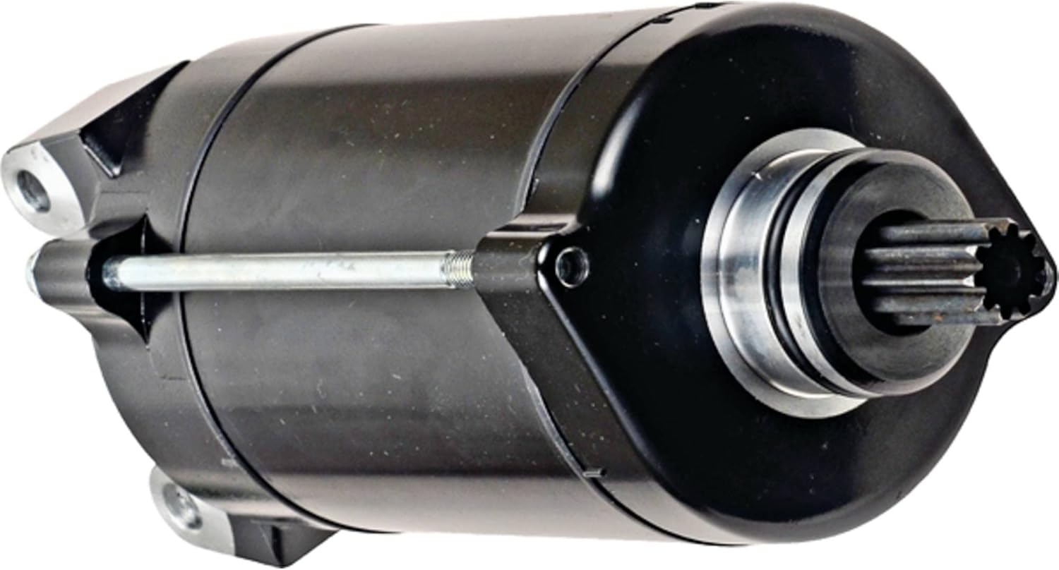 DB Electrical SMU0088 Starter For Honda Motorcycle 500 Vt500 Vt500C Shadow 83 84 85 86 VT500FT Ascot vt600c shadow vlx 88 89 90 91 92 93 94 95 96 97 98 99 00 01 02 03 04 05 06 07 Deluxe VT750C