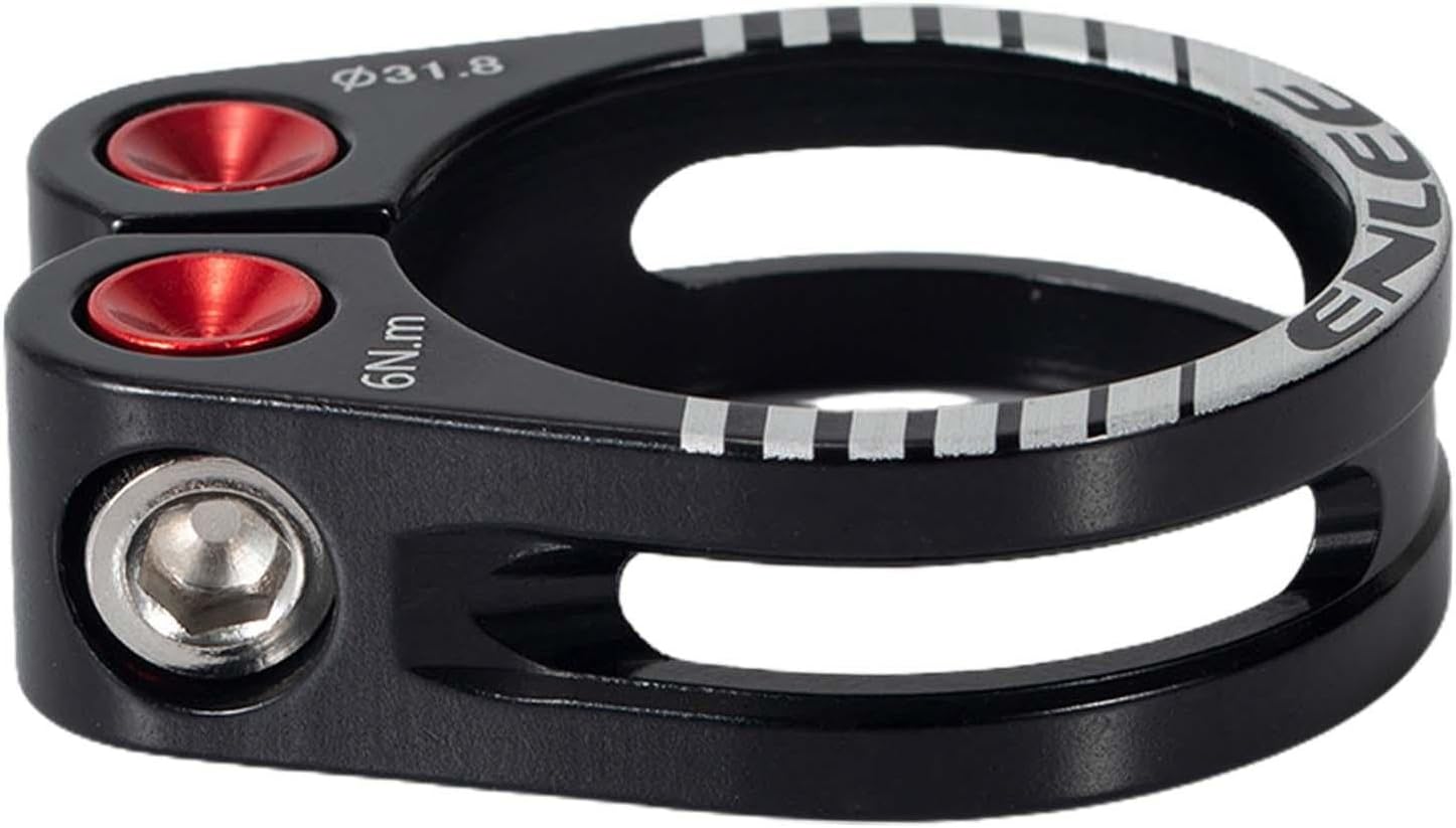 Bicycle Seatpost Clamp, Bike Seat Post Clamp, Lock