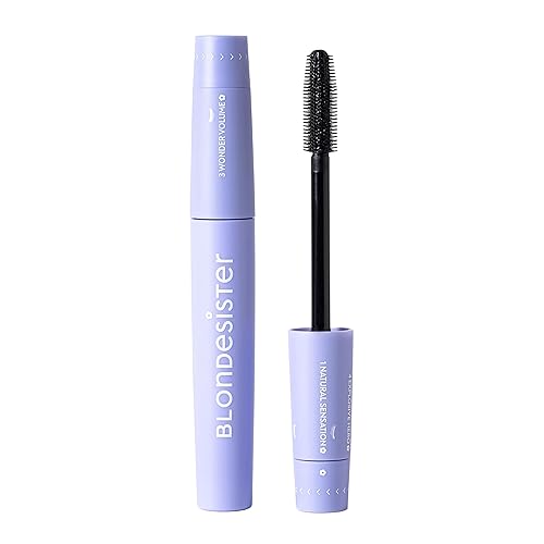 4-in-1 Click and Turn Mascara - Mascara Volume and Length