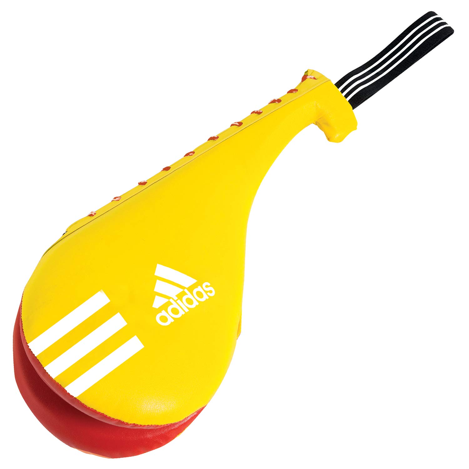 Pratze Doppel Adidas in PU für Taekwondo Kids Mis. XS