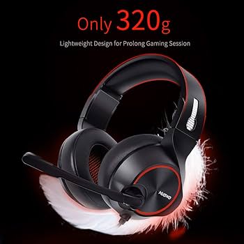 ゲーム用ヘッドフォン Bluetooth5.0 ヘッドセット ゲーミングヘッドホン Hi-Fi高音質