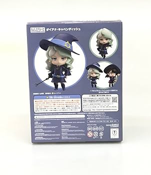 ねんどろいど 957 ダイアナ・キャベンディッシュ リトルウィッチアカデミア 41e-fODJTDL._UF894,1000_QL80_.jpg
