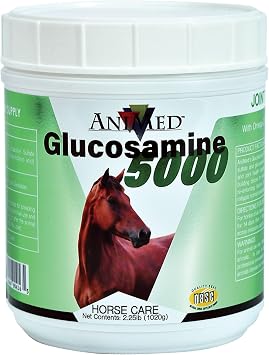 ANIMED GLUCOSAMINE 5000 Powder 2.5#