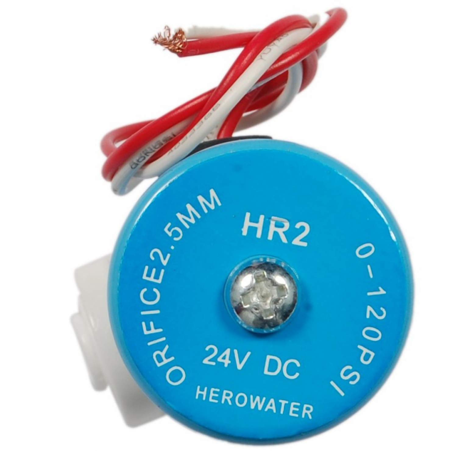 IONIX Solenoid Valve | sv for ro | Solenoid Valve 24v | Solenoid Valve Water Flow Control for All Type of RO Water Purifiers Pack 01 (B07J5KR2H4) Amazon Price History, Amazon Price Tracker
