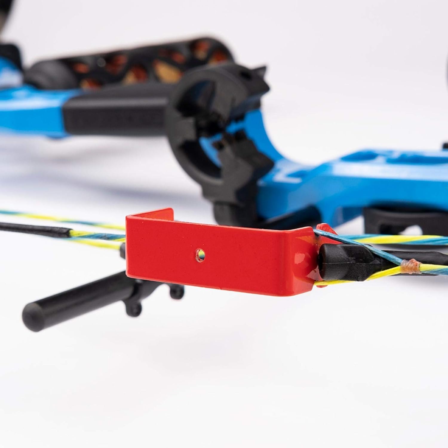 Archery Bow String Separator Tool, Peep Sight Installer for Shooting Hunting Compound Bowstring Archery Accessories(Red) : Sports & Outdoors