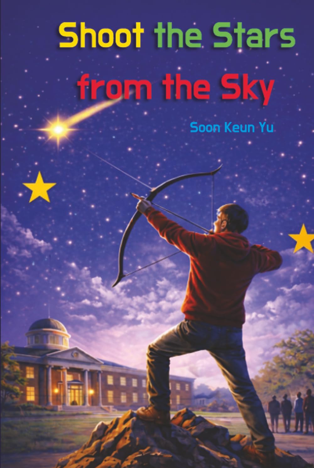 Shoot the Stars from the Sky