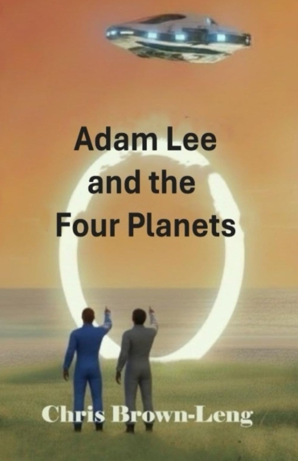 Adam Lee and the Four Planets (Lee's family Adventure)