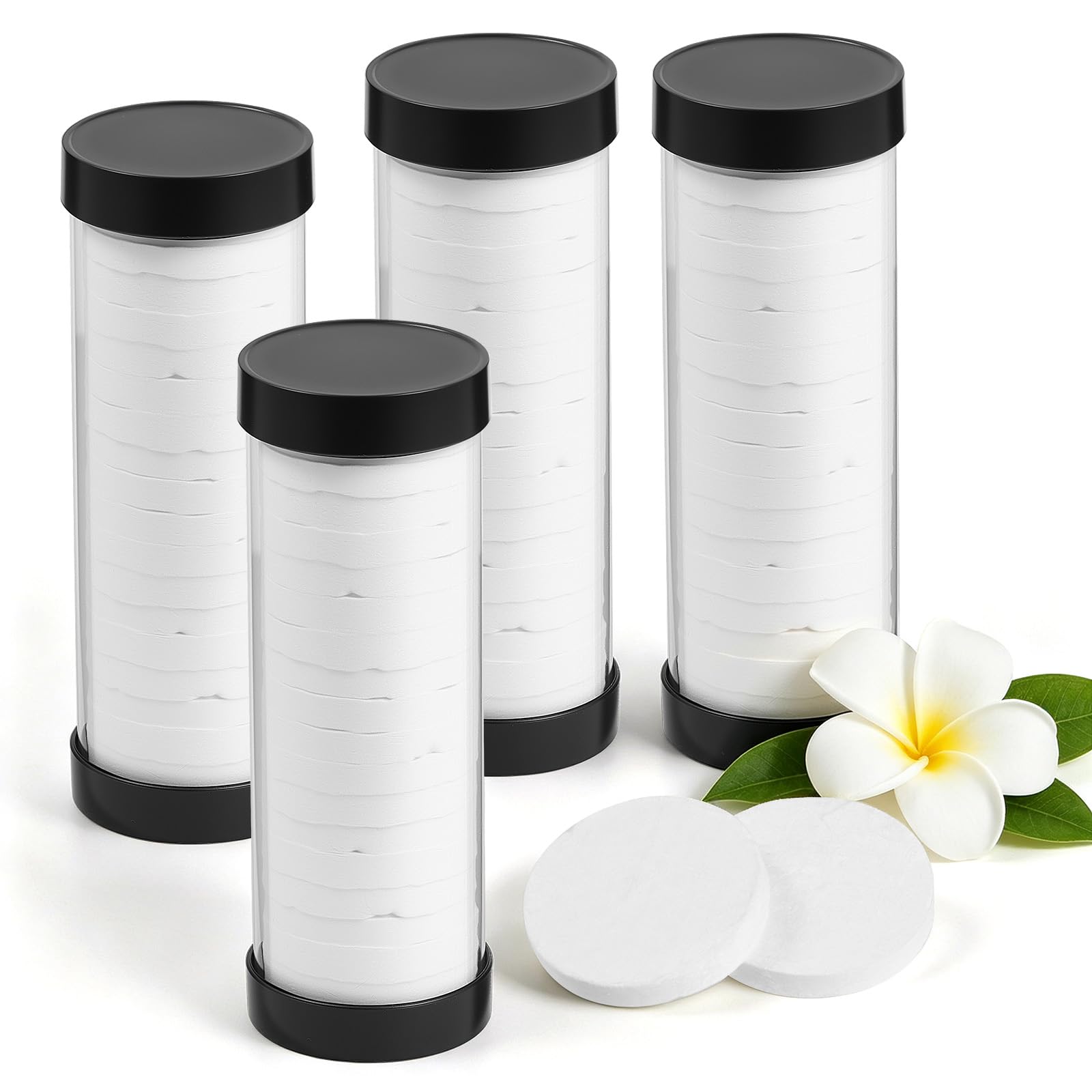SUMBOHK Disposable Face Towel Hot Face Towel Refills for Towel Warmer
