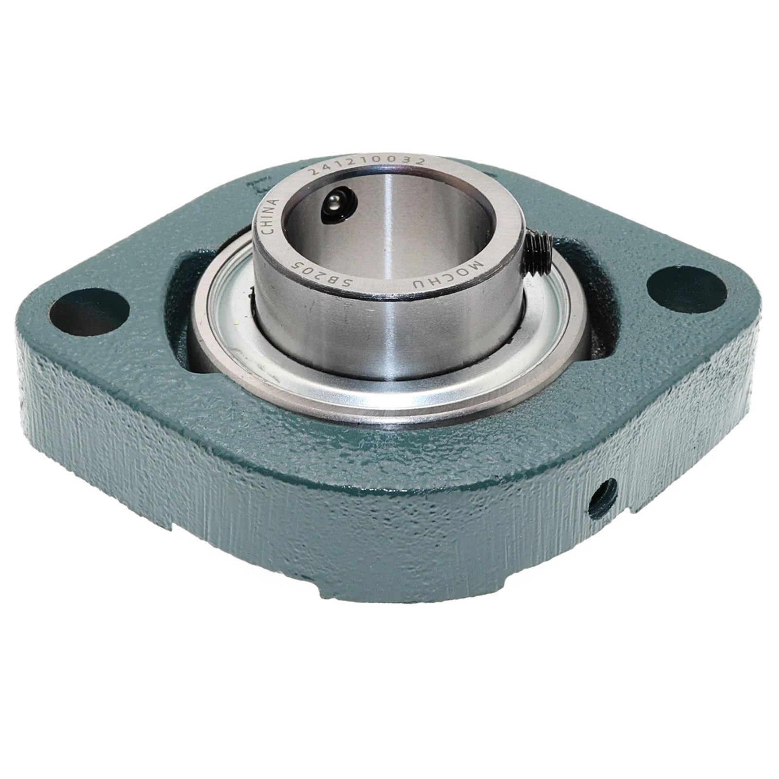 1 rodamientos SBFD205 SB205 FD205 de 25 mm.