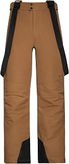 Protest Men Ski and Snowboard Trousers Owens 10g,10K,PFC Free