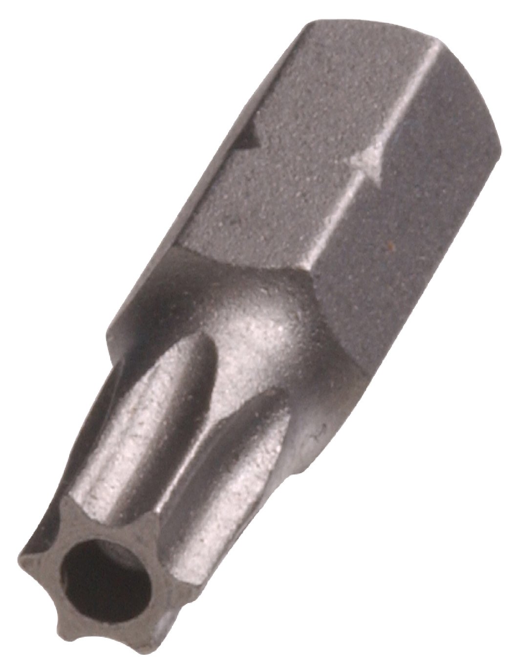 Embout de sécurité Star Drive Hillman 45810 ajustement parfait pour vis torx