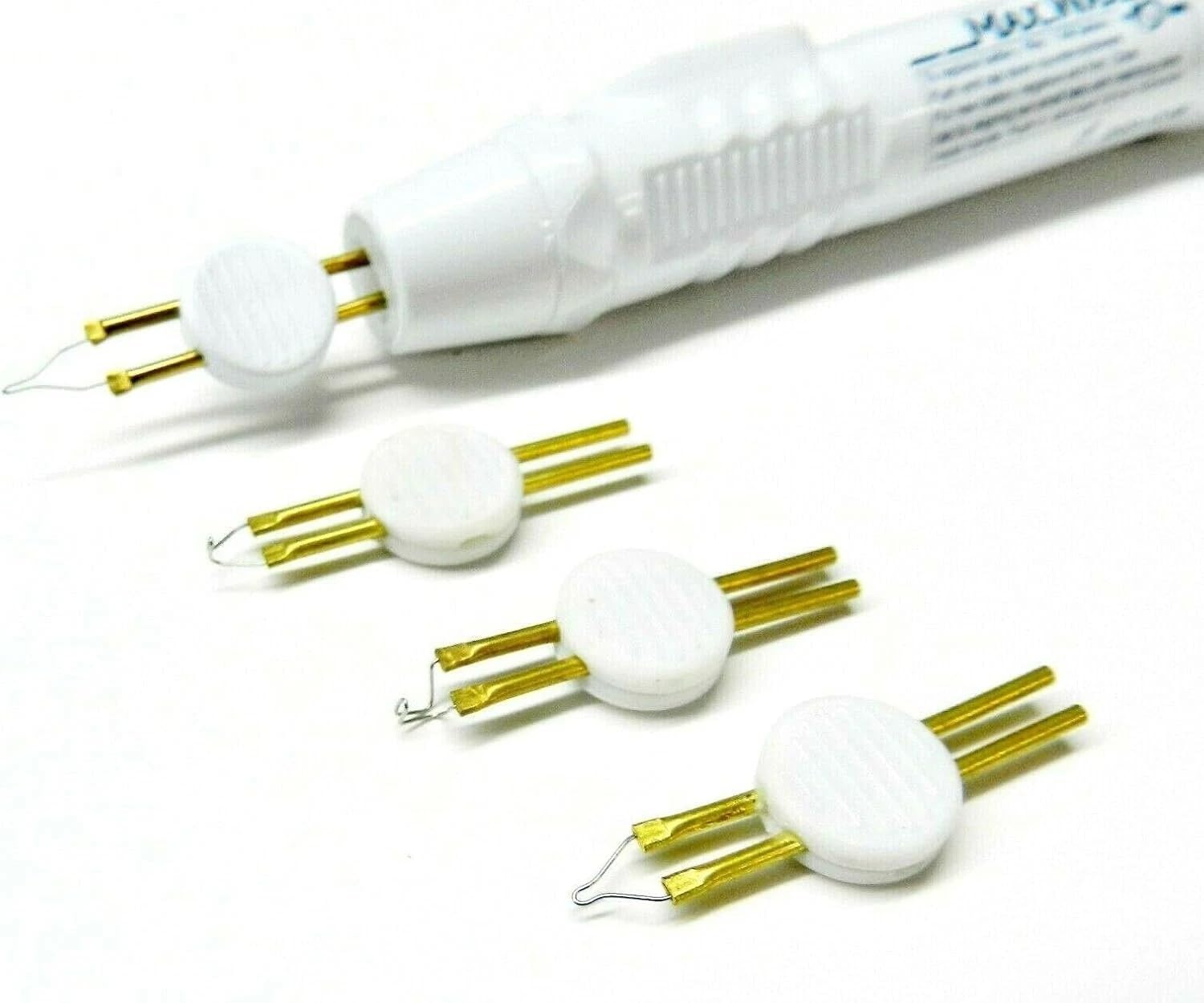 Max Wax Stylo de cire à sculpter rapide avec 3 pointes – Batterie incluse, outil de sculpture de cire électrique pour la fabrication de bijoux et la modélisation