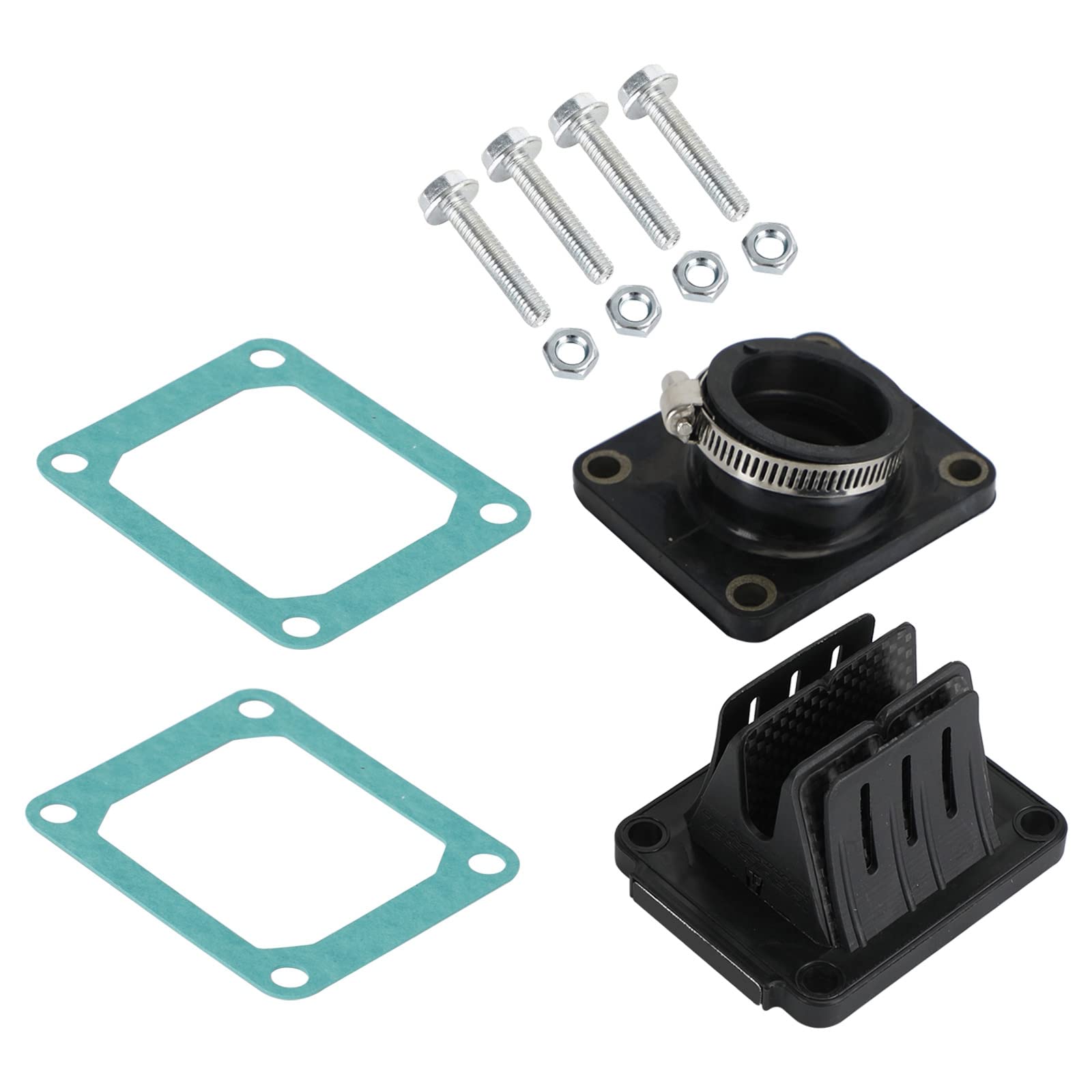 Amazon.com: Frezon Reed Valve System Fit For Yamaha YZ85/YZ80 1993
