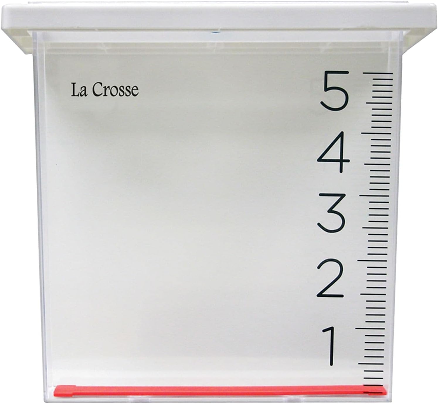 La Crosse Technology 705-109 Waterfall Rain Gauge