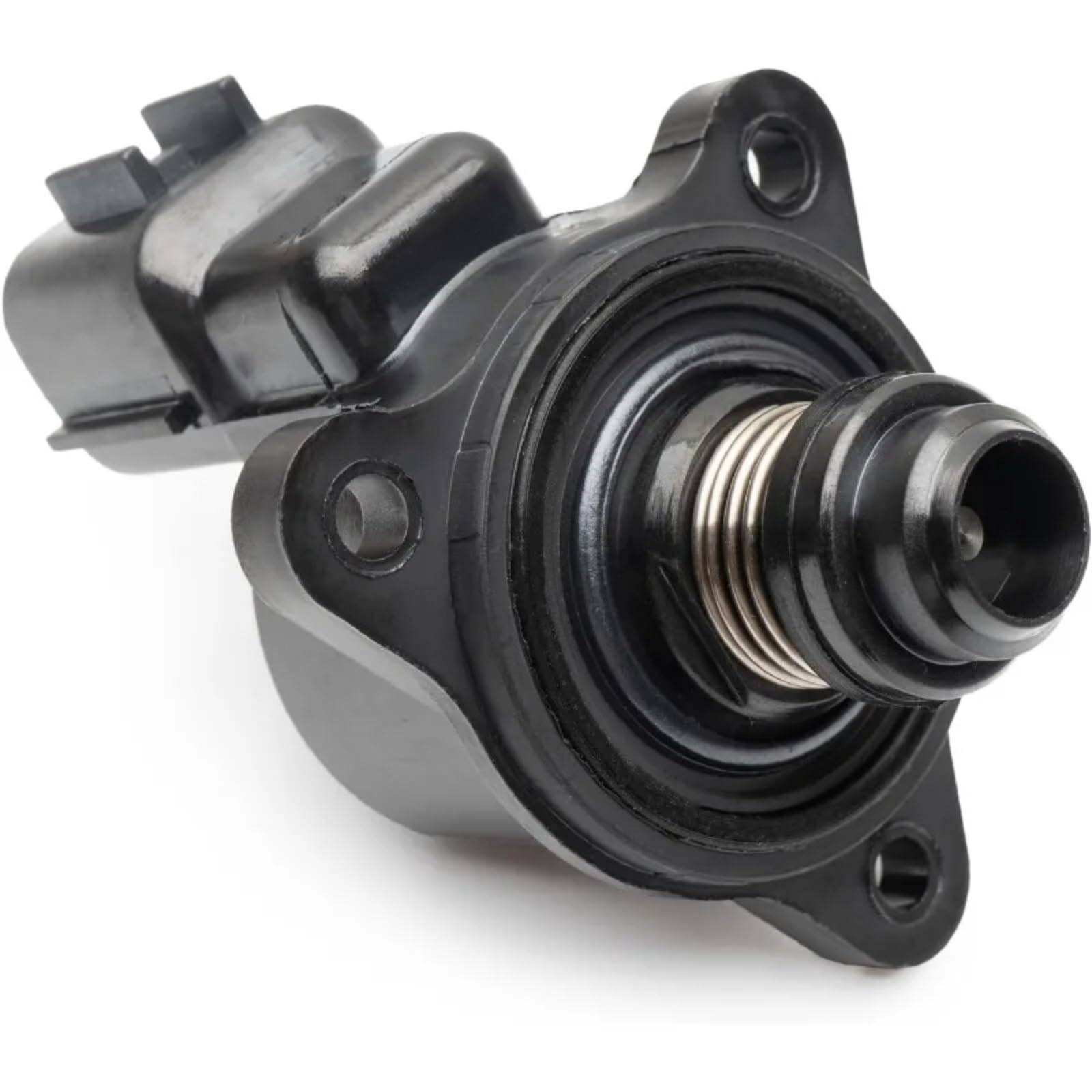 Tudexx One Color Idle Air Control Valve Compatible With Mitsubishi For Eclipse 2000-2005 For Galant 1999-2003 For Lancer 2003-2006 Idle Air Control Valve Iac Valve Auto Replacement Parts Md628166