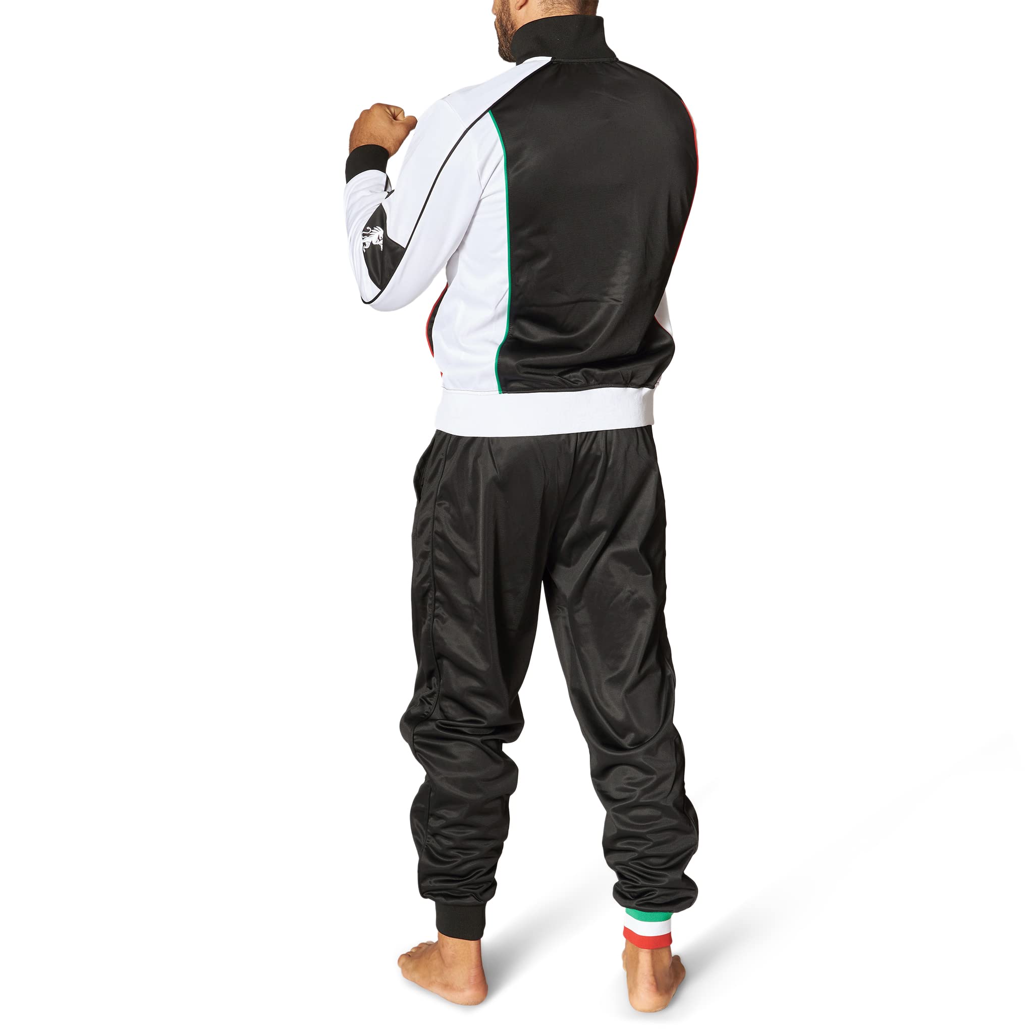 LEONE 1947, Tuta Italy, Unisex – Adulto