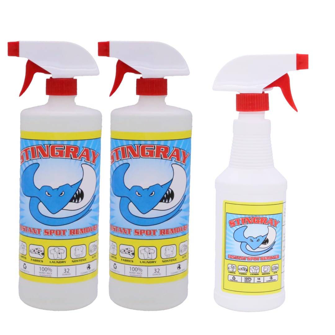 STINGRAY Spot Remover Kit Combo 32oz 2-Pack y 16oz miniatura 1