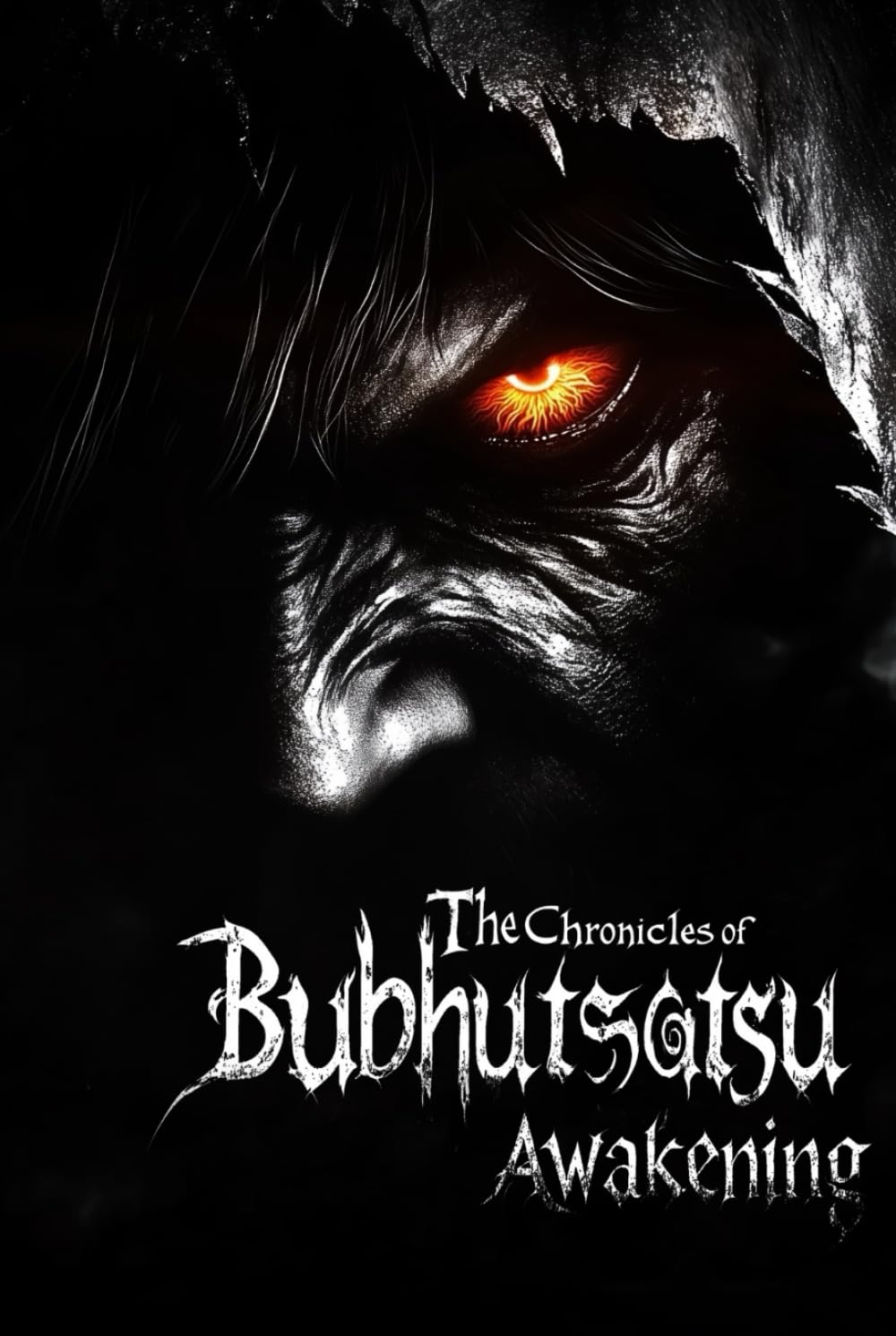 The Chronicles of Bubhutśātsu - Awakening: A Graphic Ballad (The Path of None)