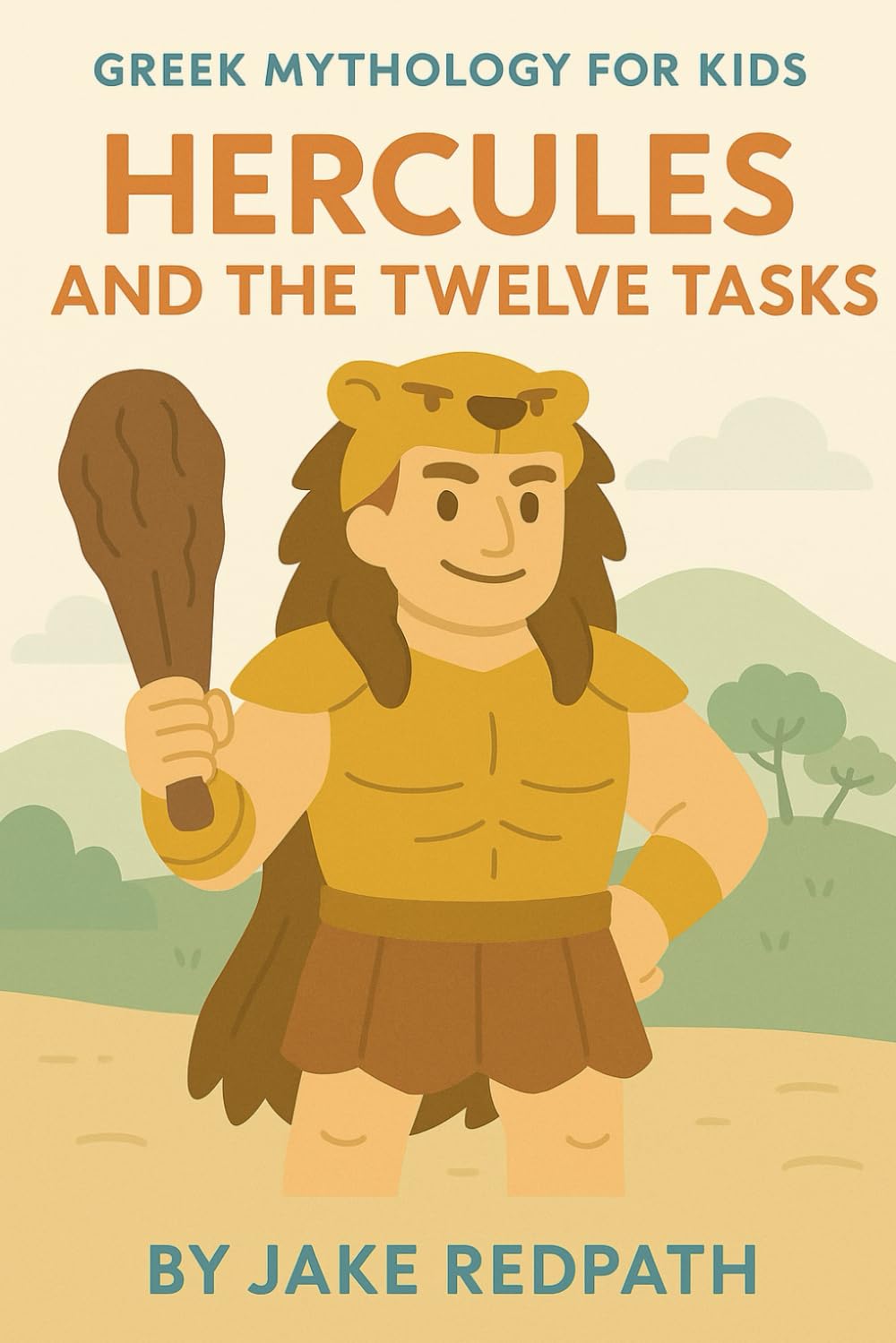 Hercules and the Twelve Tasks (Greek Mythology for Kids)